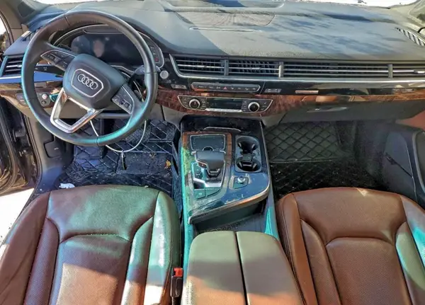 WA1VAAF79KD041018 2019 AUDI Q7 - Image 8