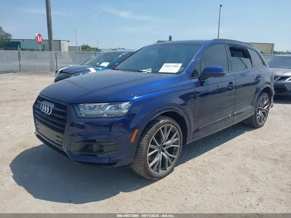 WA1VAAF79KD047398 2019 AUDI Q7 - Image 2