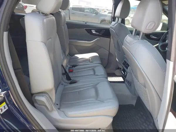 WA1VAAF79KD047398 2019 AUDI Q7 - Image 8
