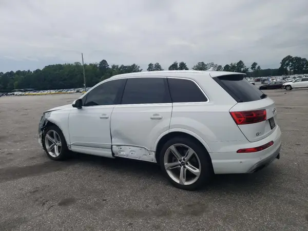 WA1VAAF79KD049149 2019 AUDI Q7 - Image 2