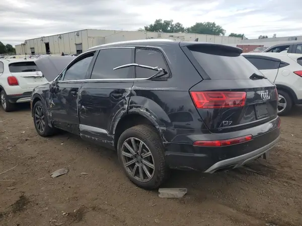 WA1VAAF7BJD021826 2018 AUDI Q7 - Image 2