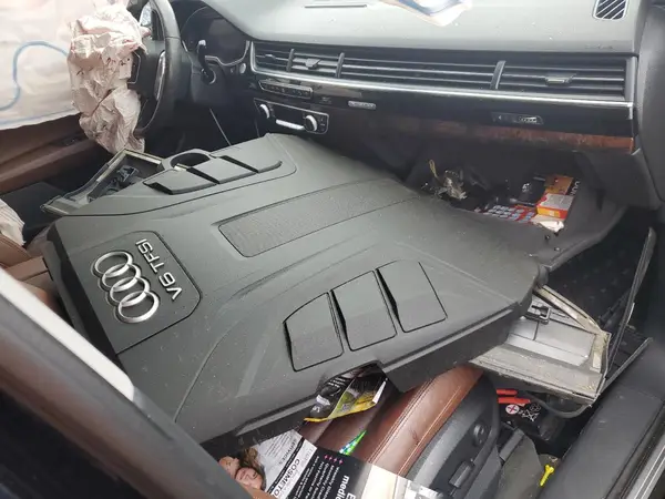 WA1VAAF7BJD021826 2018 AUDI Q7 - Image 8