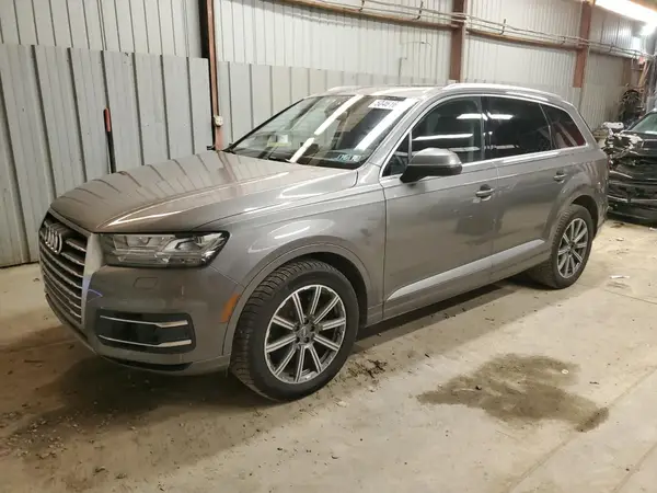 WA1VAAF7XHD000177 2017 AUDI Q7 - Image 1