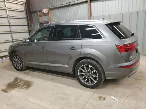 WA1VAAF7XHD000177 2017 AUDI Q7 - Image 2