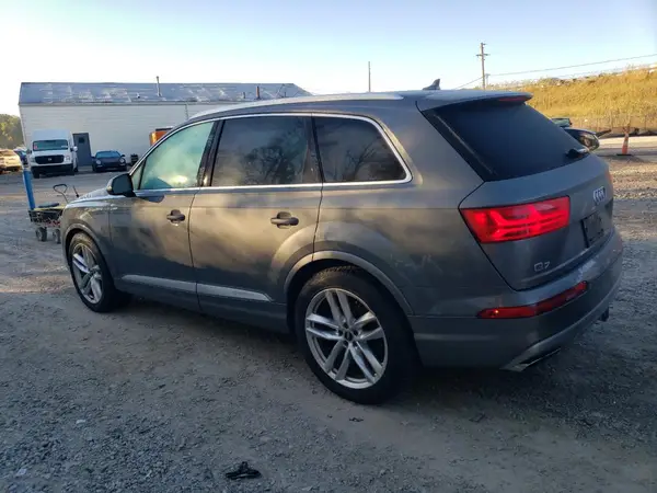 WA1VAAF7XHD002527 2017 AUDI Q7 - Image 2