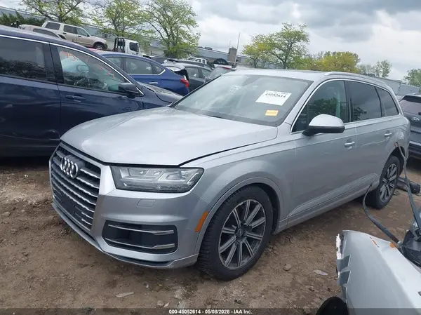 WA1VAAF7XHD003578 2017 AUDI Q7 - Image 2
