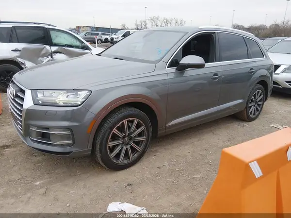 WA1VAAF7XHD006545 2017 AUDI Q7 - Image 2