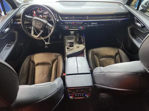 WA1VAAF7XHD006707 2017 AUDI Q7 - Image 8