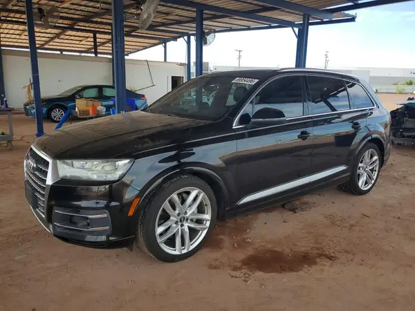 WA1VAAF7XHD009378 2017 AUDI Q7 - Image 1