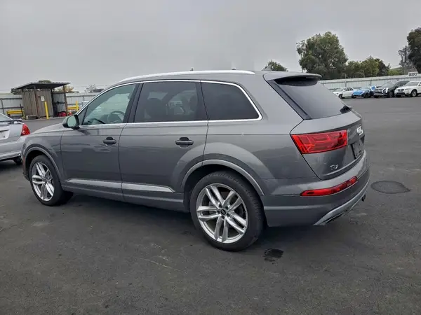 WA1VAAF7XHD011387 2017 AUDI Q7 - Image 2