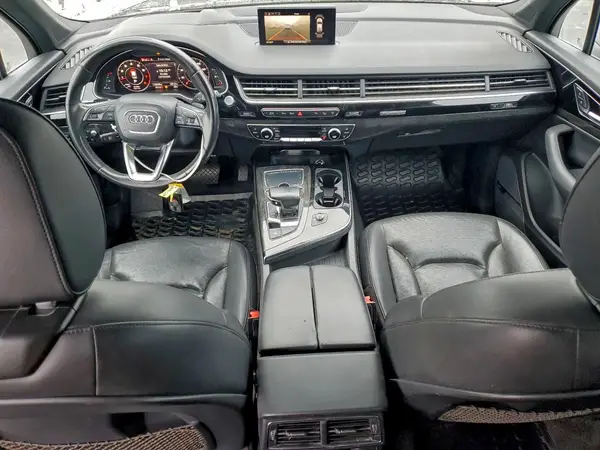WA1VAAF7XHD011387 2017 AUDI Q7 - Image 8