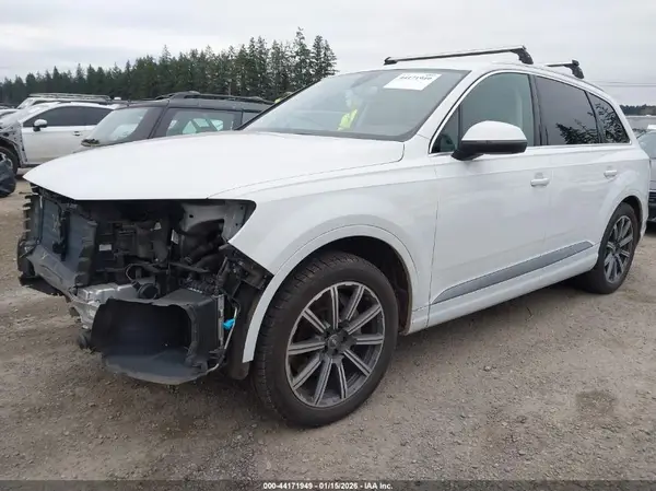 WA1VAAF7XHD012247 2017 AUDI Q7 - Image 2