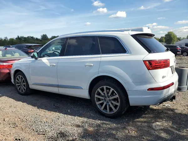 WA1VAAF7XHD012796 2017 AUDI Q7 - Image 2