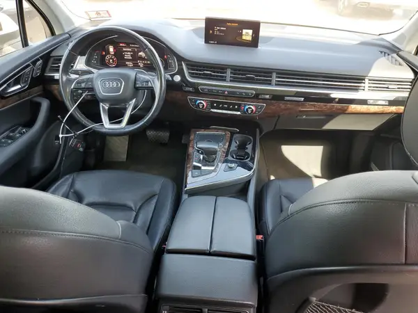WA1VAAF7XHD012796 2017 AUDI Q7 - Image 8