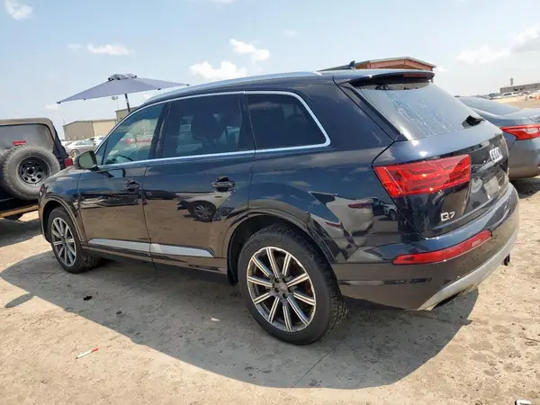 WA1VAAF7XHD016136 2017 AUDI Q7 - Image 2