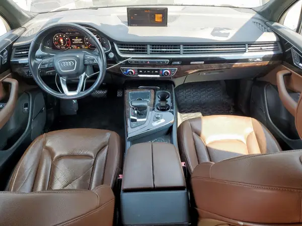 WA1VAAF7XHD016136 2017 AUDI Q7 - Image 8