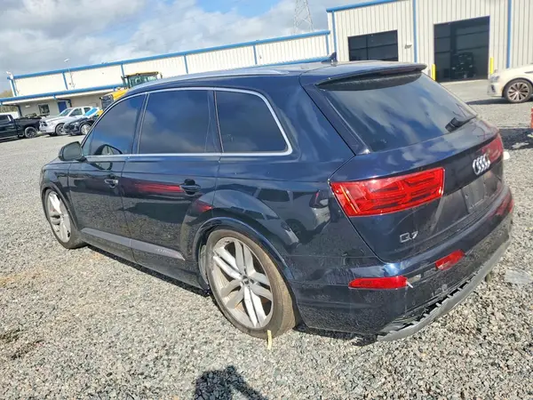 WA1VAAF7XHD018923 2017 AUDI Q7 - Image 2