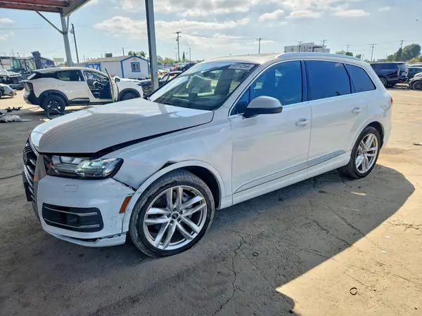 WA1VAAF7XHD018937 2017 AUDI Q7 - Image 1