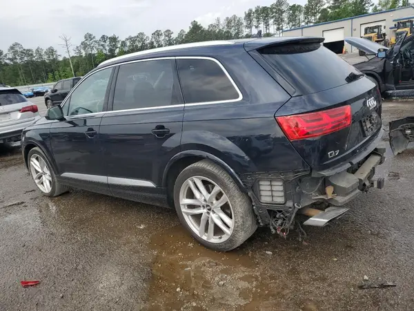WA1VAAF7XHD019117 2017 AUDI Q7 - Image 2