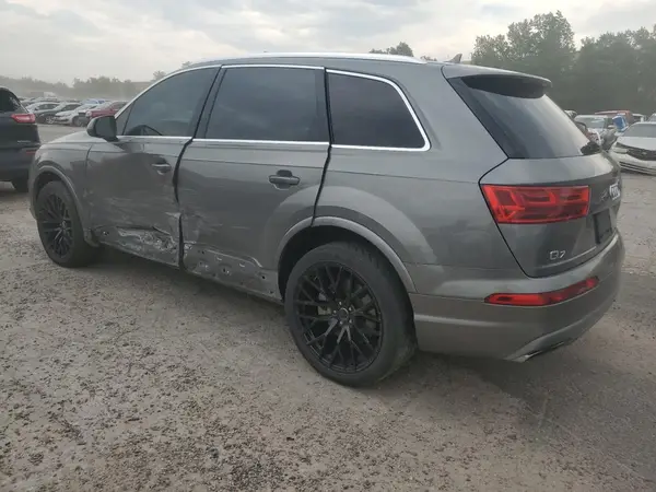 WA1VAAF7XHD023782 2017 AUDI Q7 - Image 2
