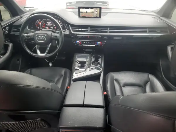 WA1VAAF7XHD023782 2017 AUDI Q7 - Image 8