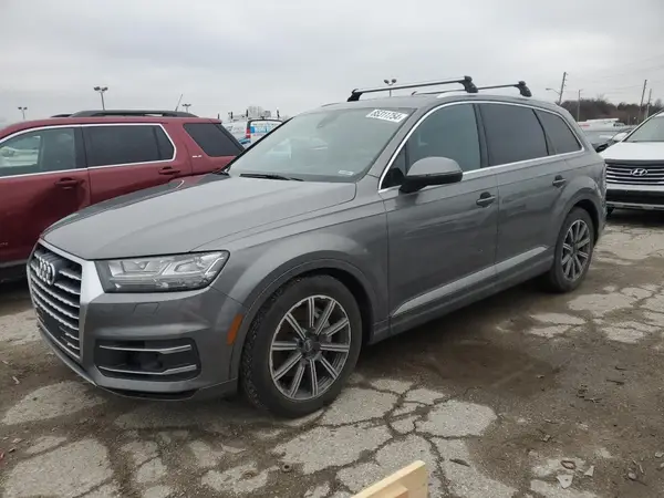 WA1VAAF7XHD023877 2017 AUDI Q7 - Image 1