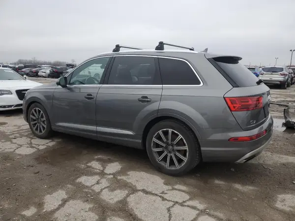 WA1VAAF7XHD023877 2017 AUDI Q7 - Image 2