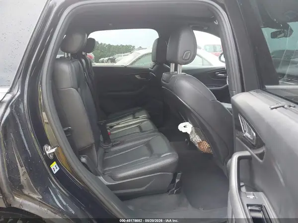 WA1VAAF7XHD025208 2017 AUDI Q7 - Image 8