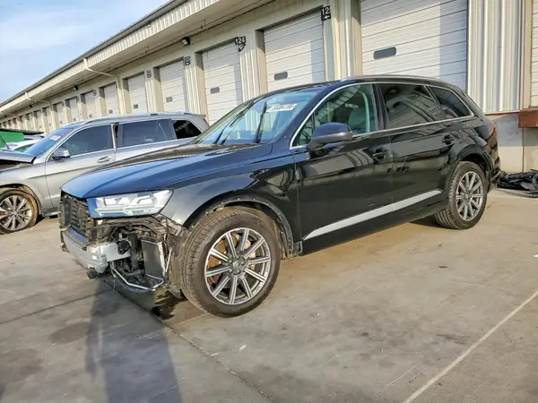 WA1VAAF7XHD030375 2017 AUDI Q7 - Image 1