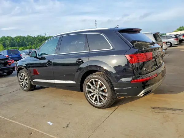 WA1VAAF7XHD030375 2017 AUDI Q7 - Image 2