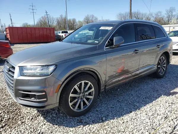 WA1VAAF7XHD032983 2017 AUDI Q7 - Image 1