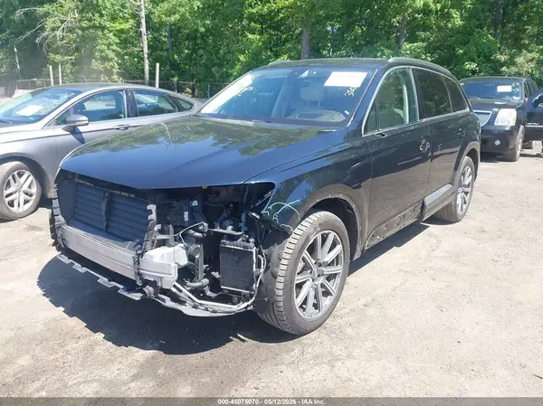 WA1VAAF7XHD033938 2017 AUDI Q7 - Image 2