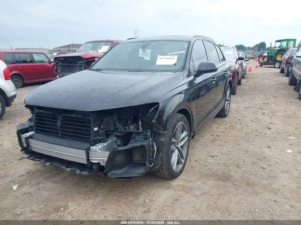 WA1VAAF7XHD034202 2017 AUDI Q7 - Image 2
