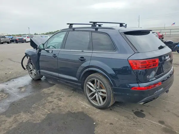 WA1VAAF7XHD035852 2017 AUDI Q7 - Image 2