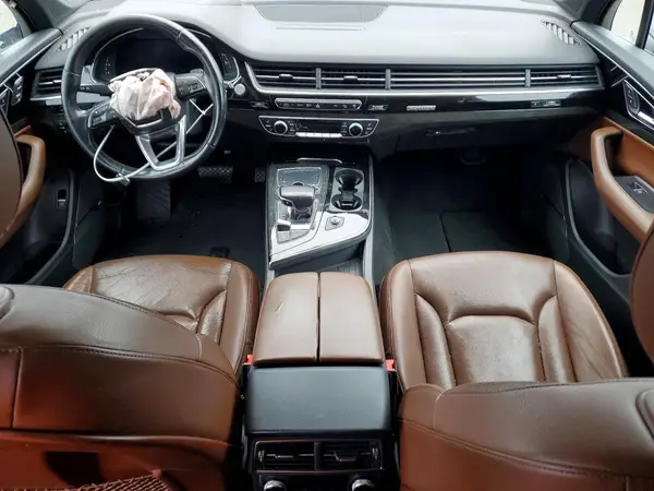 WA1VAAF7XHD035852 2017 AUDI Q7 - Image 8