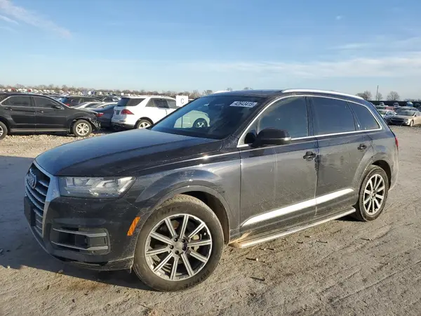 WA1VAAF7XHD035981 2017 AUDI Q7 - Image 1