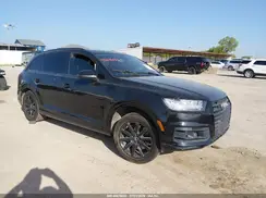 WA1VAAF7XHD039707 2017 AUDI Q7