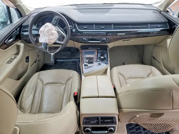 WA1VAAF7XHD043451 2017 AUDI Q7 - Image 8