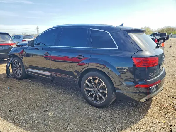 WA1VAAF7XHD046155 2017 AUDI Q7 - Image 2