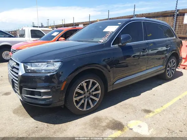 WA1VAAF7XHD046821 2017 AUDI Q7 - Image 2