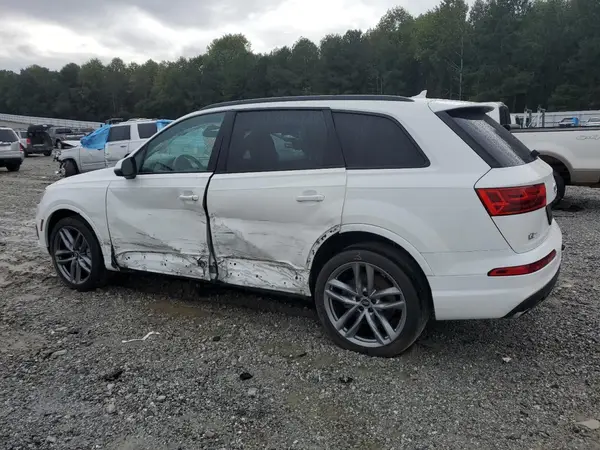 WA1VAAF7XHD049430 2017 AUDI Q7 - Image 2