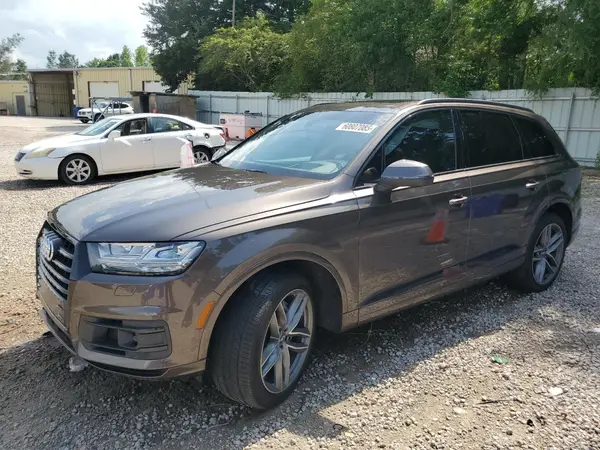 WA1VAAF7XHD050710 2017 AUDI Q7 - Image 1