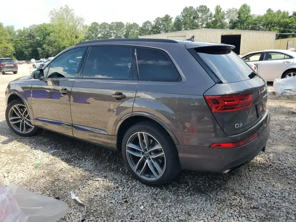 WA1VAAF7XHD050710 2017 AUDI Q7 - Image 2