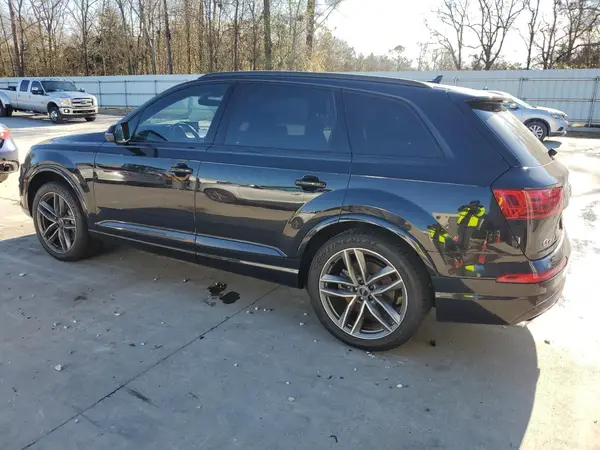 WA1VAAF7XHD051579 2017 AUDI Q7 - Image 2