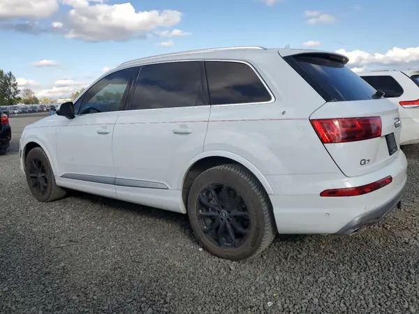 WA1VAAF7XHD054725 2017 AUDI Q7 - Image 2