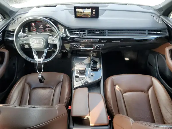 WA1VAAF7XHD054725 2017 AUDI Q7 - Image 8