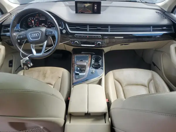 WA1VAAF7XHD055132 2017 AUDI Q7 - Image 8