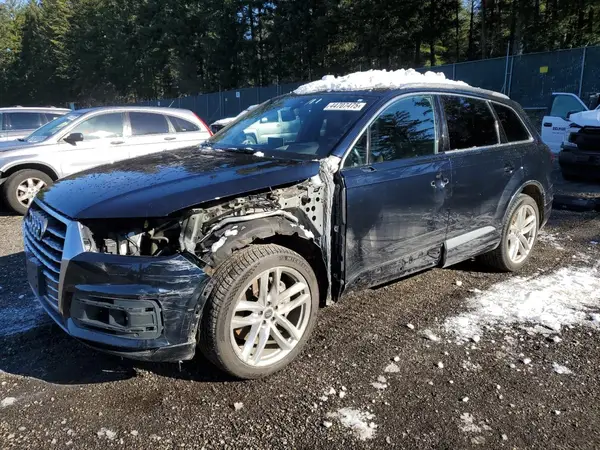 WA1VAAF7XHD056040 2017 AUDI Q7 - Image 1