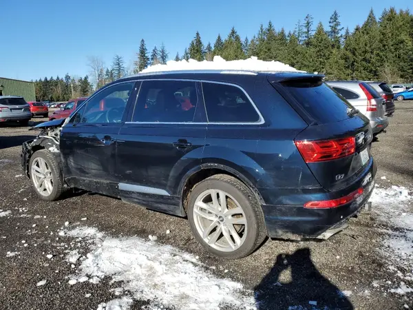 WA1VAAF7XHD056040 2017 AUDI Q7 - Image 2