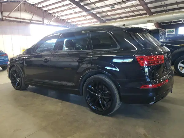 WA1VAAF7XHD056216 2017 AUDI Q7 - Image 2